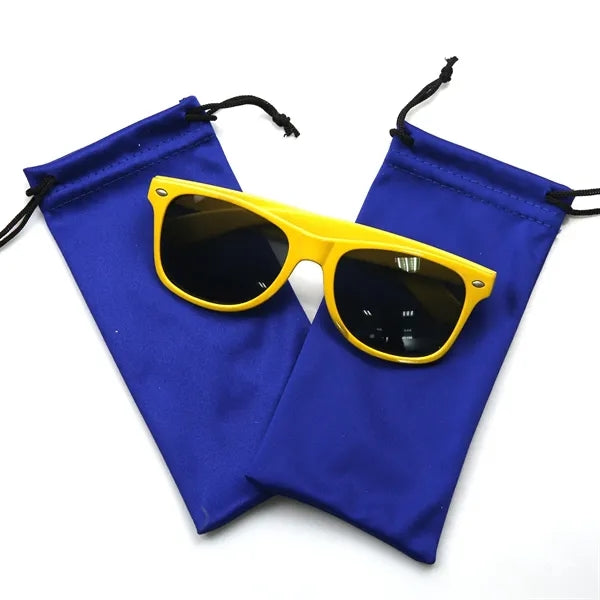 Microfiber Glasses Pouch