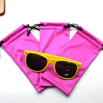 Microfiber Glasses Pouch