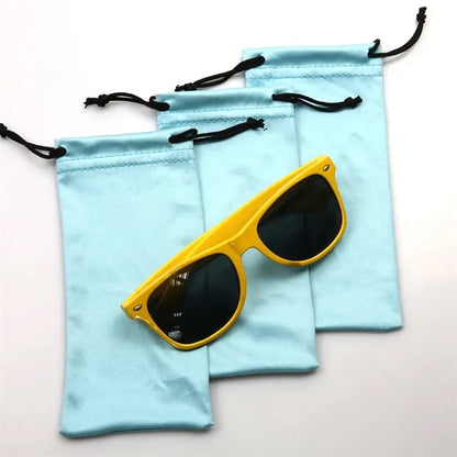 Microfiber Glasses Pouch