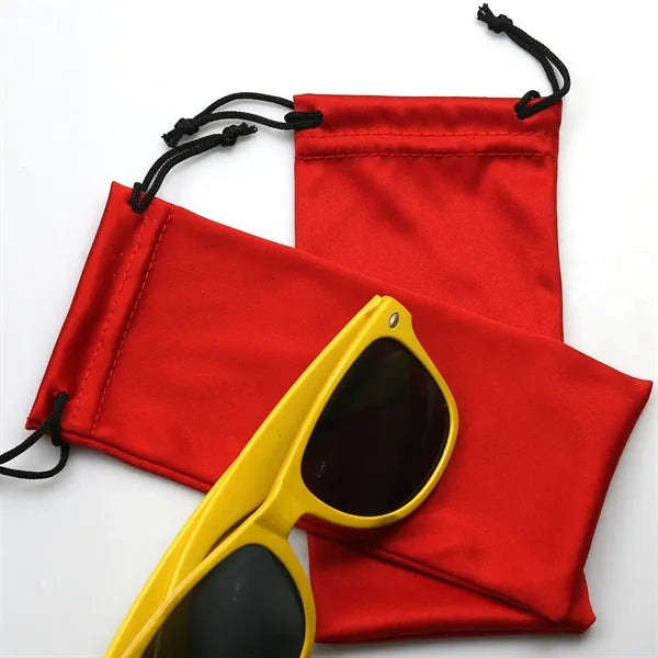 Microfiber Glasses Pouch