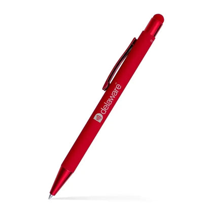 McVie Satin Gel Stylus Pen (Recycled Aluminum)