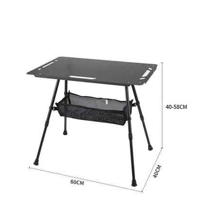 Ultralight Portable Camping Table