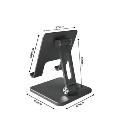 Desktop Adjustable Foldable Holder Dock Cradle phone Stand
