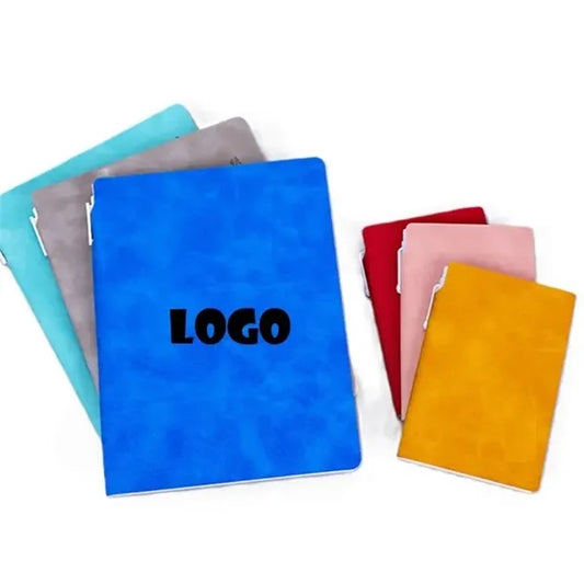 A7 Yangba Leather Notebook