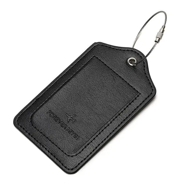 PU Luggage Tag