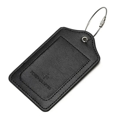 PU Luggage Tag