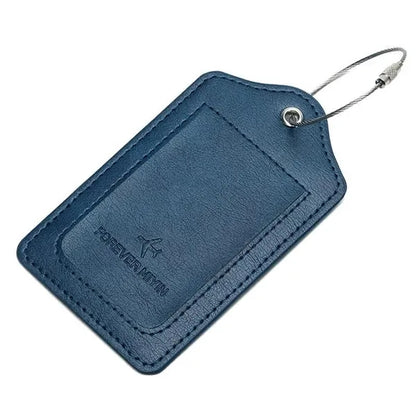 PU Luggage Tag