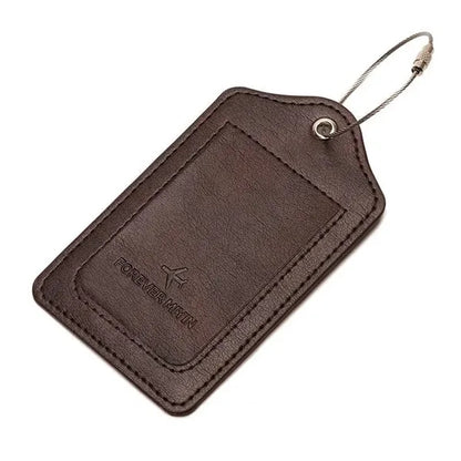 PU Luggage Tag