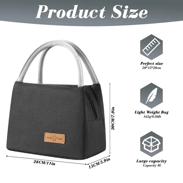 Lunch Tote Bags