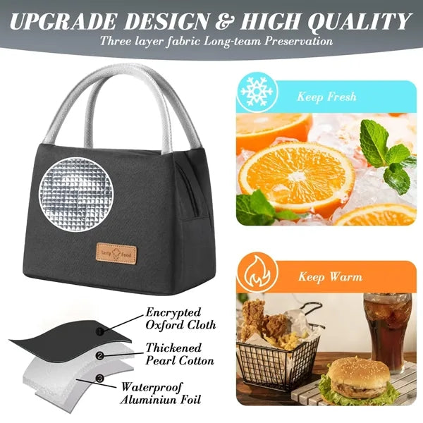 Lunch Tote Bags
