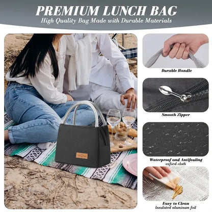 Lunch Tote Bags