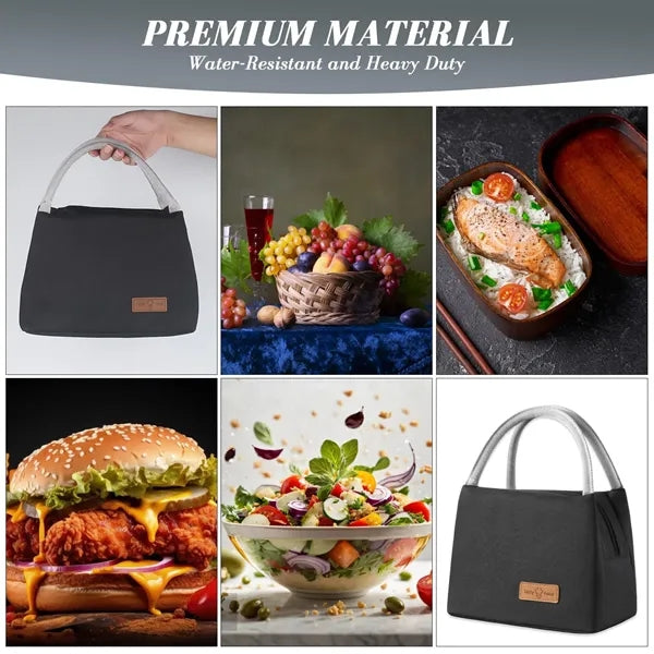 Lunch Tote Bags