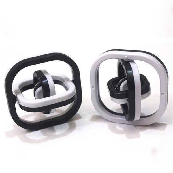 3D Infinite Flip Fidgets Cube