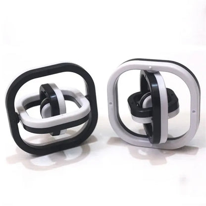 3D Infinite Flip Fidgets Cube