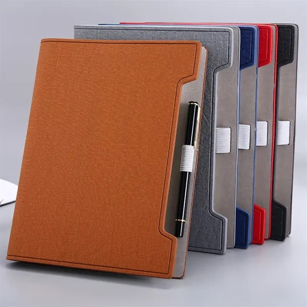 A5 Loose-Leaf Notebook
