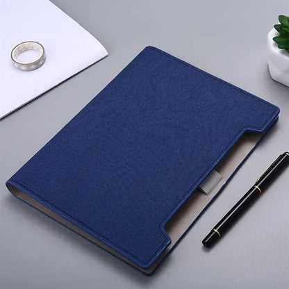 A5 Loose-Leaf Notebook