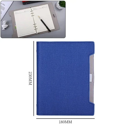 A5 Loose-Leaf Notebook