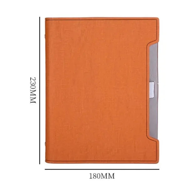 A5 Loose-Leaf Notebook