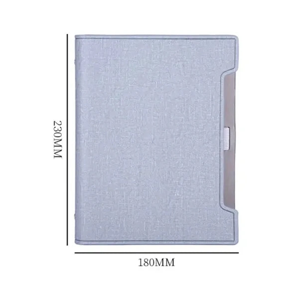 A5 Loose-Leaf Notebook