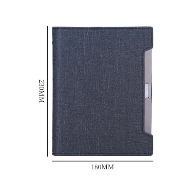 A5 Loose-Leaf Notebook