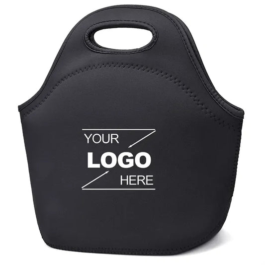 Insulated Lunch Tote Bags