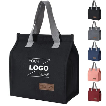 Insulated Lunch Bag for Women Men