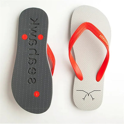 Beach Wear Flip Flops