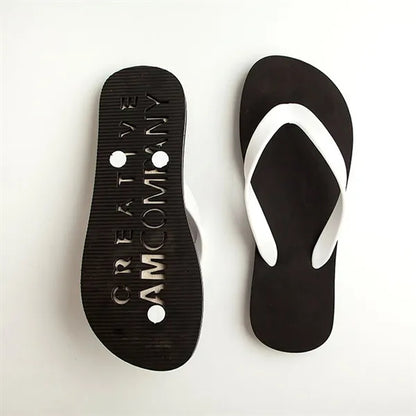 Beach Wear Flip Flops