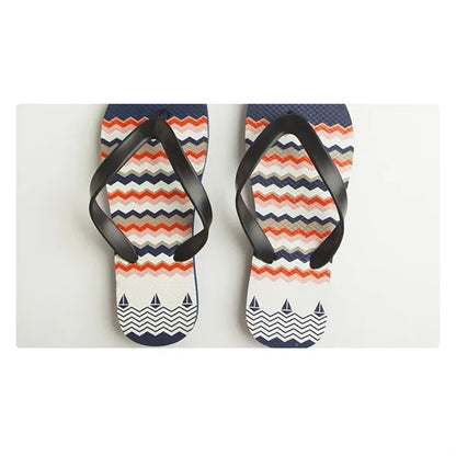 Beach Wear Flip Flops