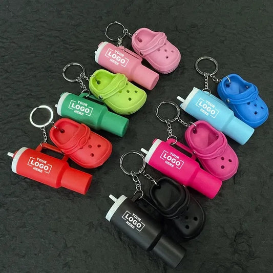 Mini Tumbler Keychain