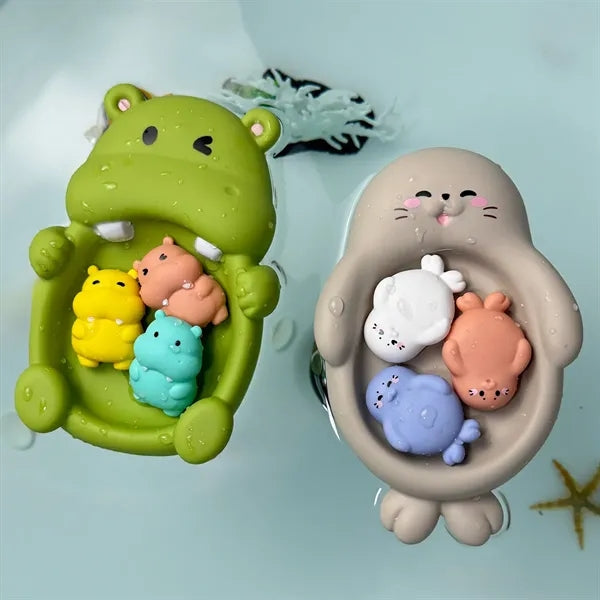 Small Otter Bath Toy