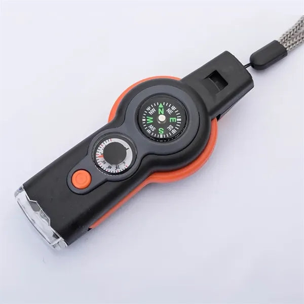 7-in-1 Survival Whistle