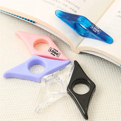 Thumb Book Page Holder