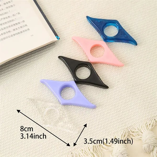 Thumb Book Page Holder
