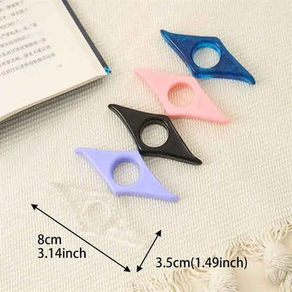 Thumb Book Page Holder