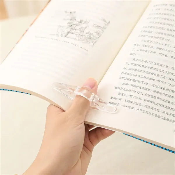 Thumb Book Page Holder