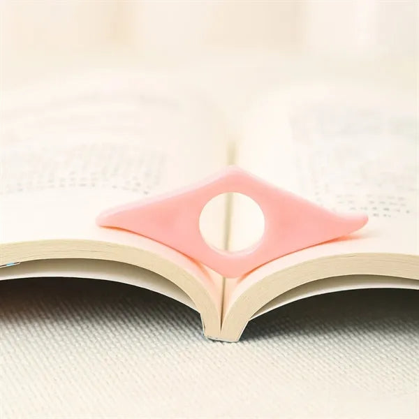 Thumb Book Page Holder