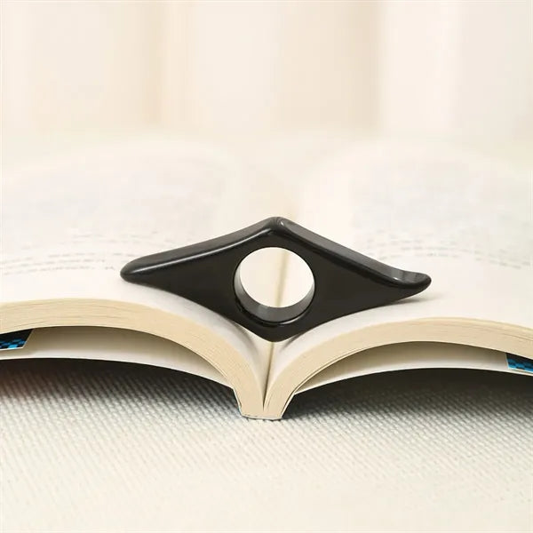 Thumb Book Page Holder
