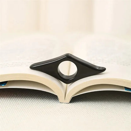 Thumb Book Page Holder