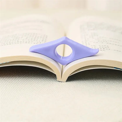 Thumb Book Page Holder