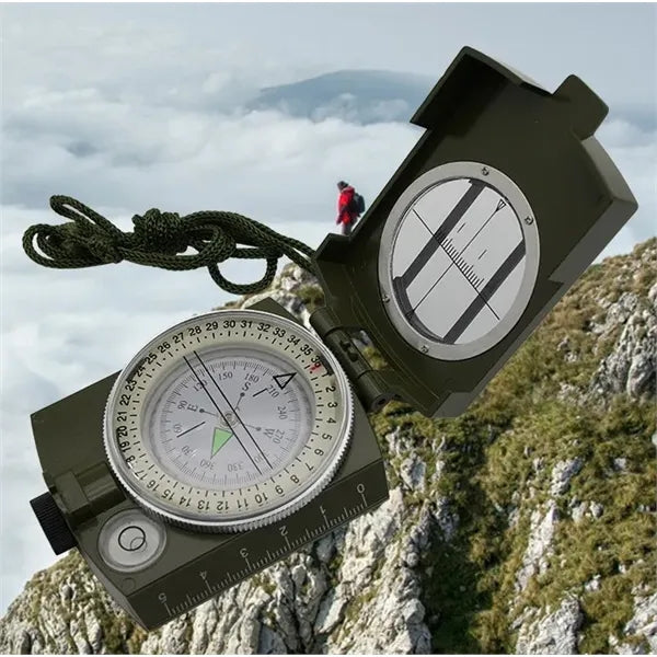 Zinc Alloy Compass