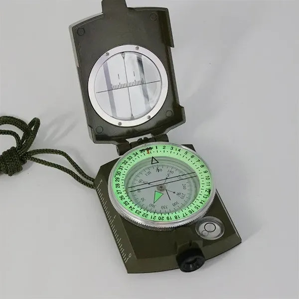 Zinc Alloy Compass