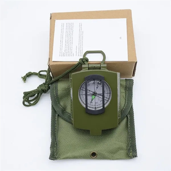 Zinc Alloy Compass