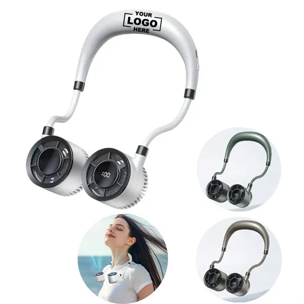 Neck Held Fans