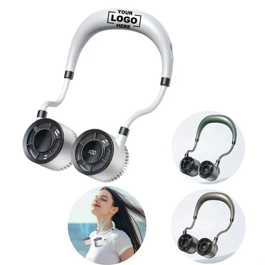 Neck Held Fans