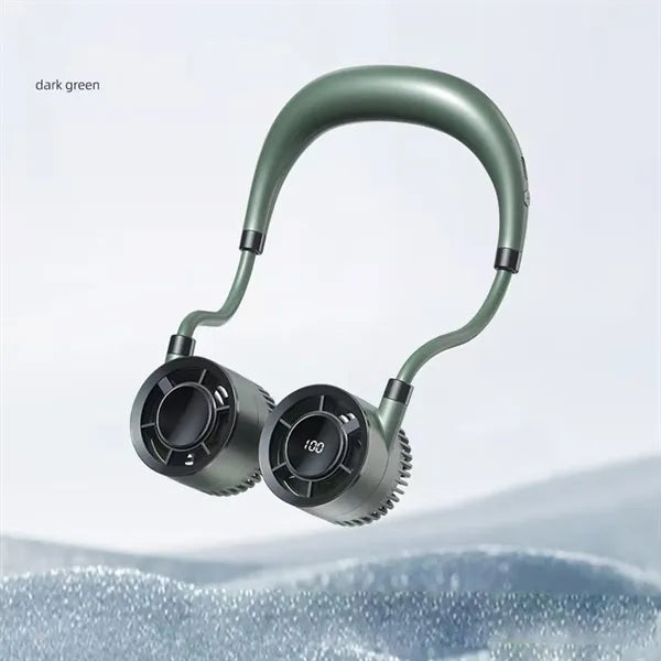 Neck Held Fans