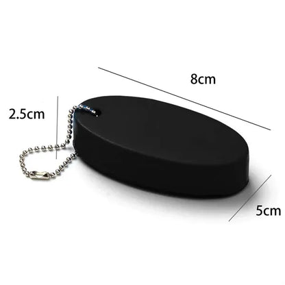 Foam Floating Keychain