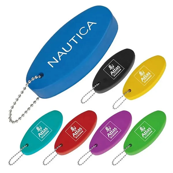 Foam Floating Keychain