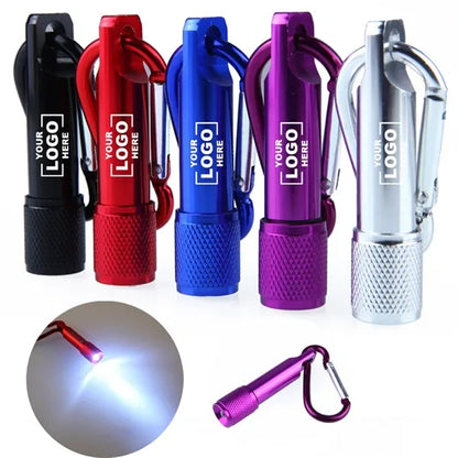 Mini Keychain Flashlights