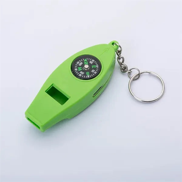 4-in-1 Survival Whistle